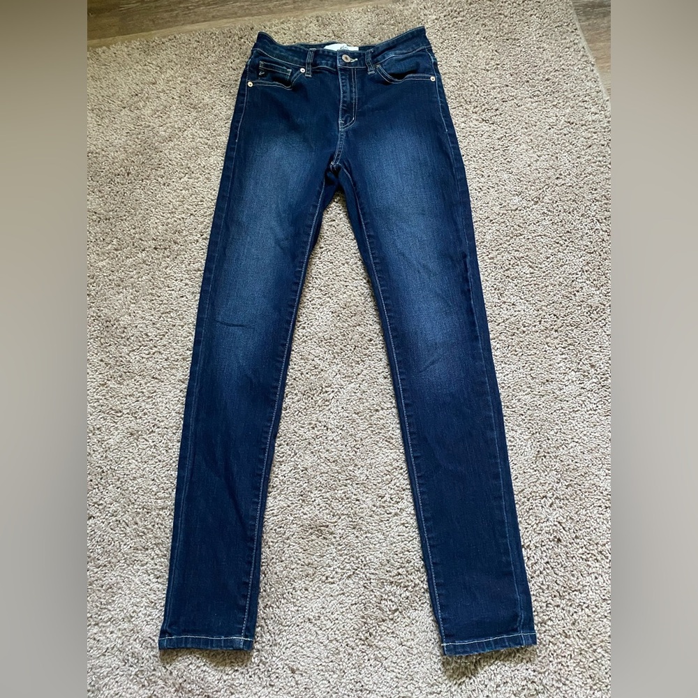 KanCan Deep Indigo Denim